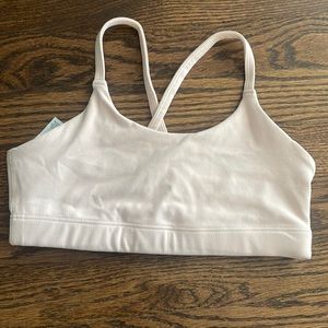 Athleta Girl sport bra M(8-10)